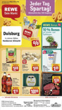 Rewe: Wochenangebote