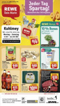 Rewe Rewe: Wochenangebote - bis 04.05.2025