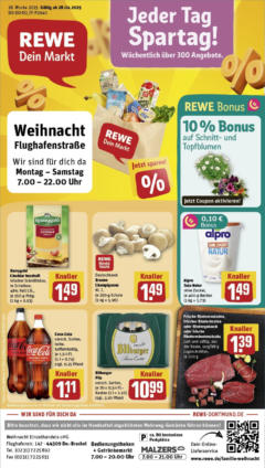 Rewe - Rewe: Wochenangebote gültig ab dem 27.04.2025