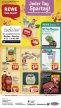Rewe Rewe: Wochenangebote - bis 04.05.2025