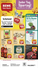 Rewe: Wochenangebote