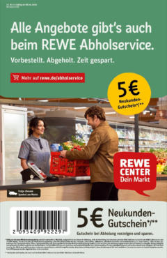 Rewe - Rewe: Wochenangebote - gültig ab dem 27.04.2025 | Seite: 42