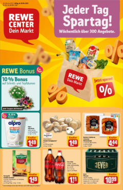 Rewe - Rewe: Wochenangebote gültig ab dem 27.04.2025
