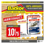 Batkor Arrivages - au 08.05.2025