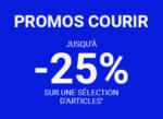 Courir Promos courir - au 04.05.2025