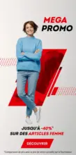 Sport 2000 MEGA PROMO - au 18.05.2025
