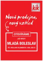 KiK KiK leták do 08.05.2025 – do 08.05.2025