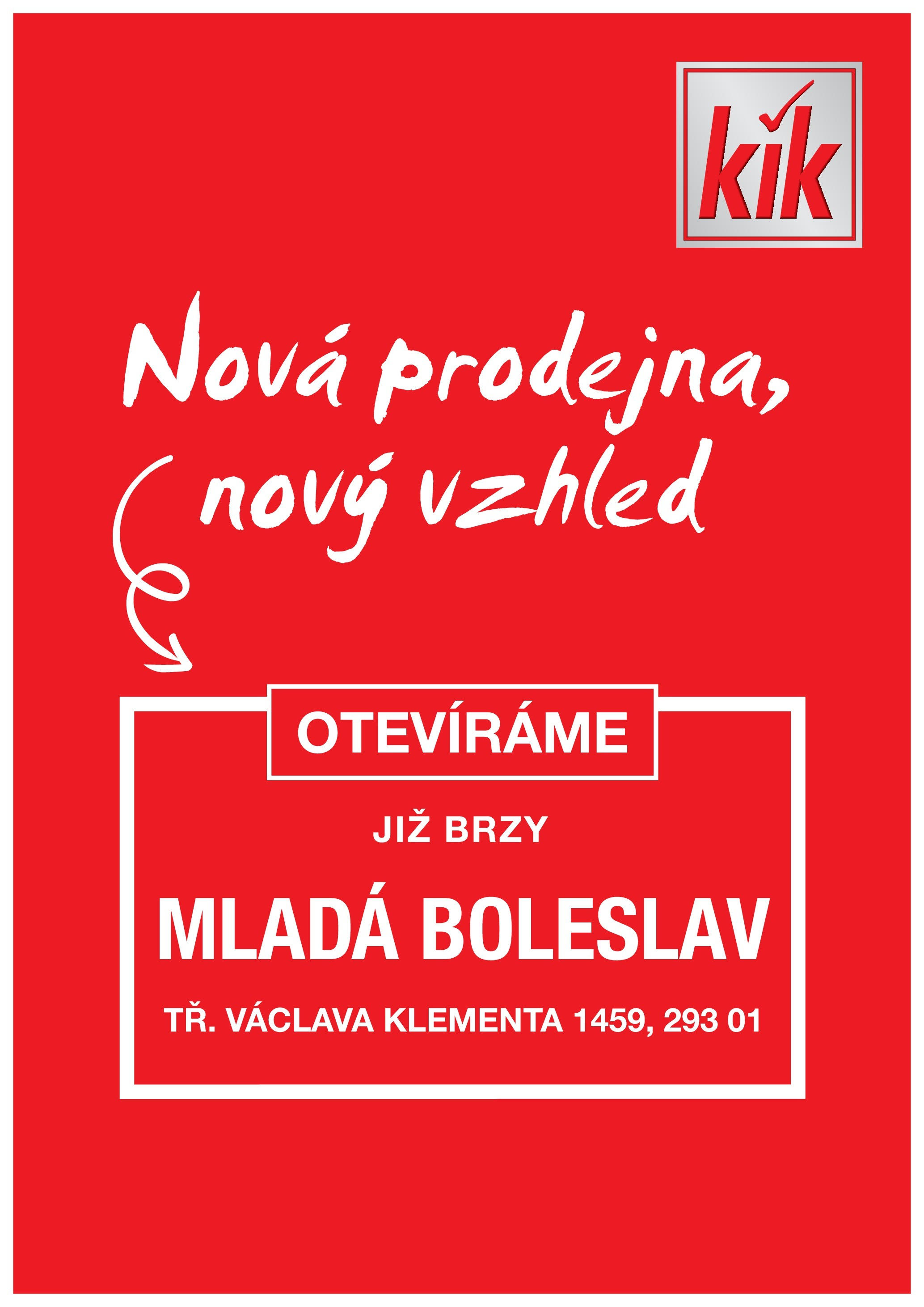  KIK leták > 05.05. - 08.05. > E- shop leták online