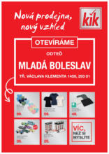 KiK leták do 12.05.2025