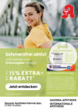 Bewegungswochen in Ihrer Apotheke: Satte Rabatte für Ihre Gesundheit!