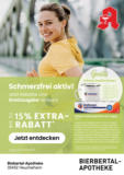 Bewegungswochen in Ihrer Apotheke: Satte Rabatte für Ihre Gesundheit!