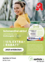 Bewegungswochen in Ihrer Apotheke: Satte Rabatte für Ihre Gesundheit!
