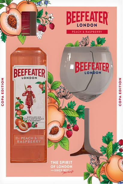 Beefeater Джин 37,5% vol
