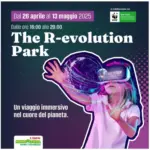 Mongolfiera Santa Caterina The R-evolution park - al 13.05.2025