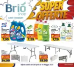 Briò Shop Super offerte - al 10.05.2025