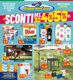 Sconti del 30% 40%
