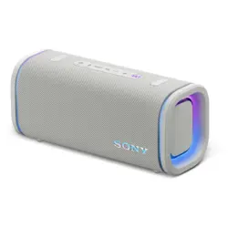 Bluetooth колонка SONY SRS-ULT50W ULT FIELD 5 BLUETOOTH, БАТЕРИЯ ДО 25 ЧАСА, СВЕТЛО СИВ