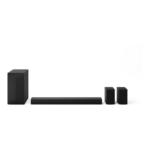 Технополис Soundbar система LG S60TR БЕЗЖИЧЕН СУБУФЕР, ОБЩА МОЩНОСТ 440 W - до 15-05-25