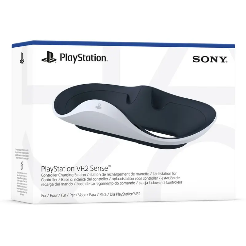 PLAYSTATION VR2 SENSE CHARGING STATION