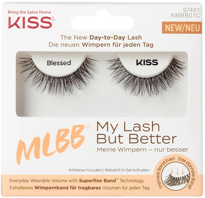 Gene false My Lash But Better 01