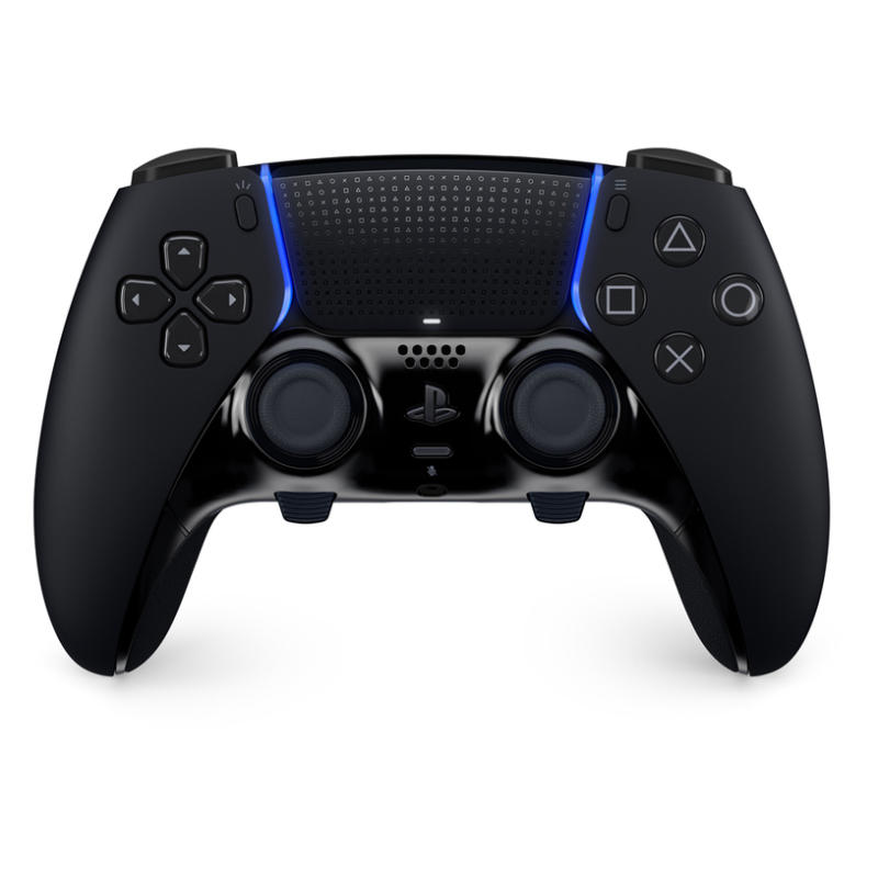 WIRELESS CONTROLLER PLAYSTATION 5 DUALSENSE EDGE MIDNIGHT BLACK