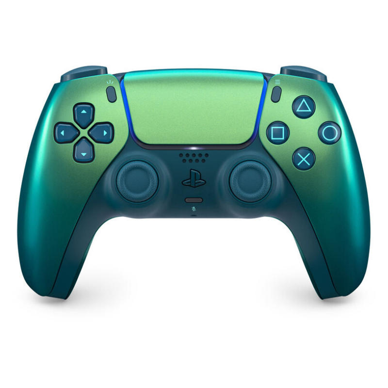 WIRELESS CONTROLLER PLAYSTATION 5 DUALSENSE CHROMA TEAL