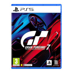 Игра GRAN TURISMO 7 PLAYSTATION 5 PS5