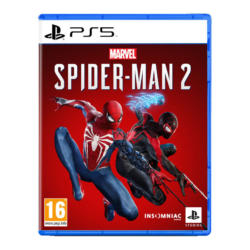 Игра MARVEL'S SPIDER-MAN 2 PLAYSTATION 5 PS5