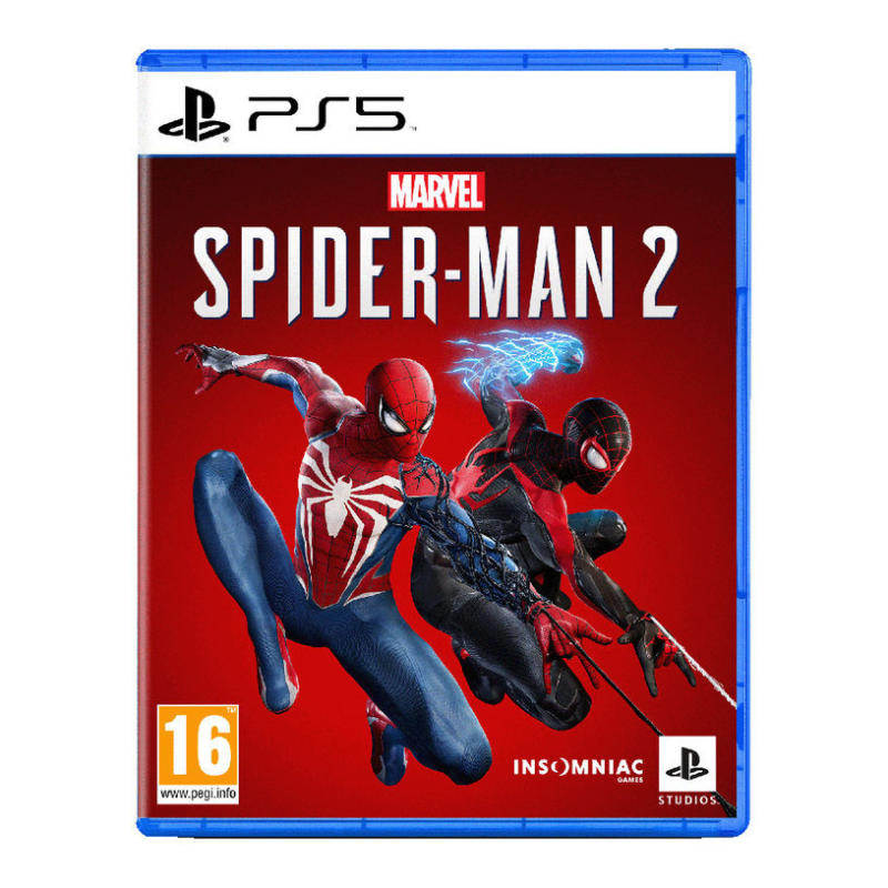 Игра MARVEL'S SPIDER-MAN 2 PLAYSTATION 5 PS5