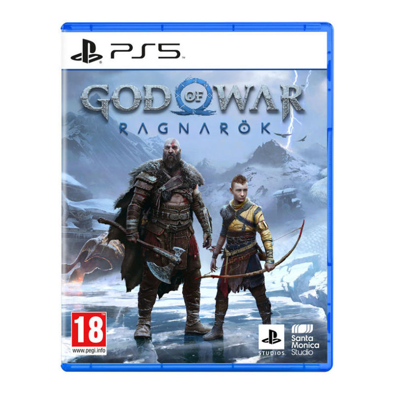 Игра GOD OF WAR RAGNAROK PLAYSTATION 5 PS5