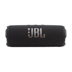 Bluetooth колонка JBL FLIP 7 BLACK BLUETOOTH, БАТЕРИЯ ДО 16 ЧАСА, ЧЕРЕН