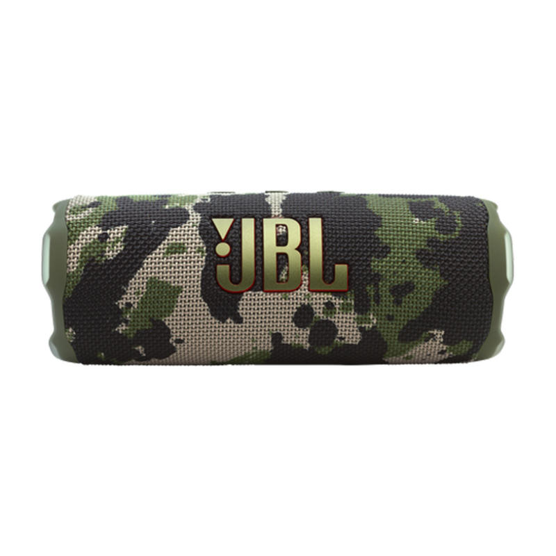 Bluetooth колонка JBL FLIP 7 SQUAD BLUETOOTH, БАТЕРИЯ ДО 16 Ч, КАМУФЛАЖ