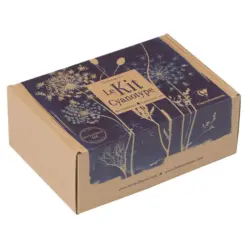 CLAIREFONTAINE Kreativ-Set Cyanotypie 25-teilig mehrere Farben