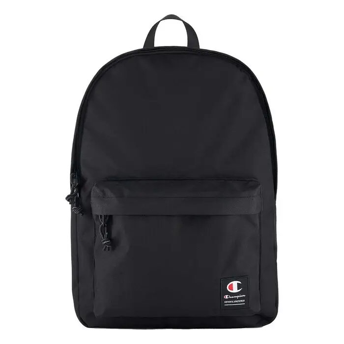 CHAMPION Klassischer Rucksack ca. 45 x 32 x 13,5 cm schwarz