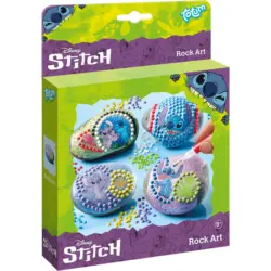 TOTUM Kreativ-Set Stitch Steinkunst