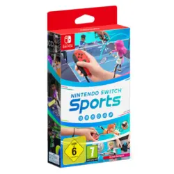 Nintendo Switch Sports inkl. Beingurt (Switch)