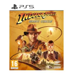 Indiana Jones und der Große Kreis (PS5)