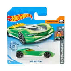 MATTEL Hot Wheels Serie Fahrzeuge sortiert 1 Stück bunt