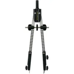 FABER-CASTELL Schnellverstellzirkel mit Noppen