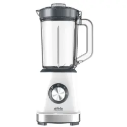 SILVA HOMELINE Standmixer-Set 500 Watt inkl. 2 Sportflaschen