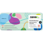 PAGRO DISKONT NOVOOO Creative Deckfarbkasten 24er Metalletui - bis 07.05.2025