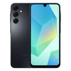 SAMSUNG Galaxy A16 LTE 128 GB schwarz