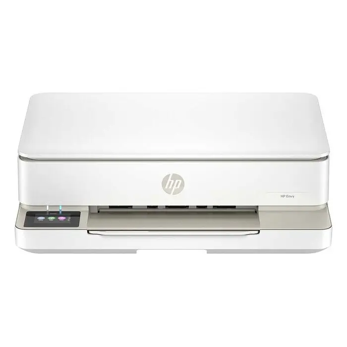 HP Multifunktionsdrucker Envy 6120e weiß