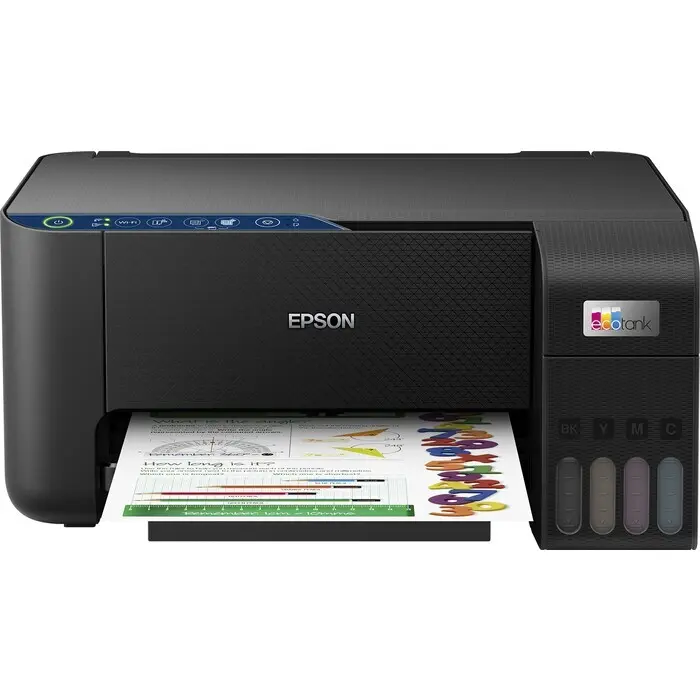 EPSON Drucker EcoTank ET-2861 All-in-One schwarz
