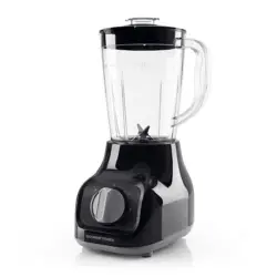 GOURMETMAXX Standmixer 350 Watt schwarz