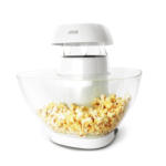 PAGRO DISKONT SILVA HOMELINE Popcornmaker PM 440 weiß - bis 07.05.2025
