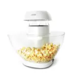 PAGRO DISKONT SILVA HOMELINE Popcornmaker PM 440 weiß - bis 07.05.2025