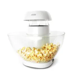 SILVA HOMELINE Popcornmaker PM 440 weiß