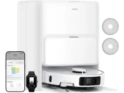 DreamE Mova P50 Ultra Saug- und Wischroboter (Weiß)