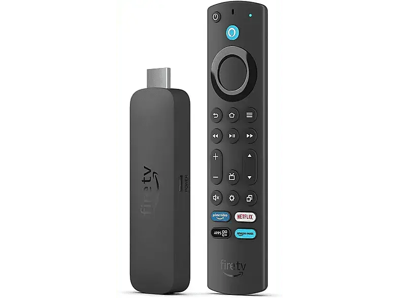AMAZON Fire TV Stick 4K Max (2024 release); Streaming Stick